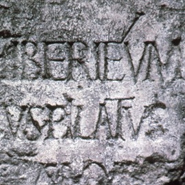 Pontius Pilatus’un isminin geçtiği bir yazıt