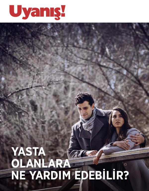 Uyanış! No. 3 2018 | Yasta Olanlara Ne Yardım Edebilir?
