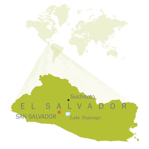 Mepe wa tiko ra El Salvador