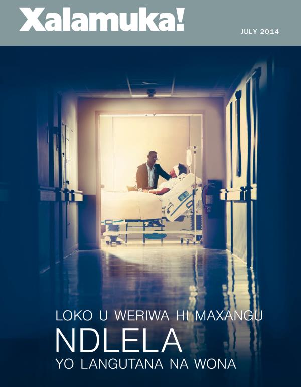 Xifunengeto Xa Magazini Wa Xalamuka! July 2014 | Loko U Weriwa Hi Maxangu​—Ndlela Yo Langutana Na Wona