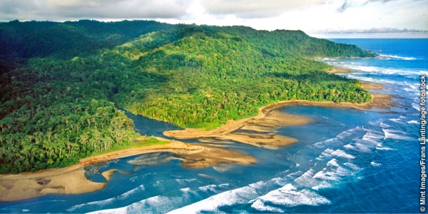 Xifaniso xa xihlala xa tiko ra Costa Rica