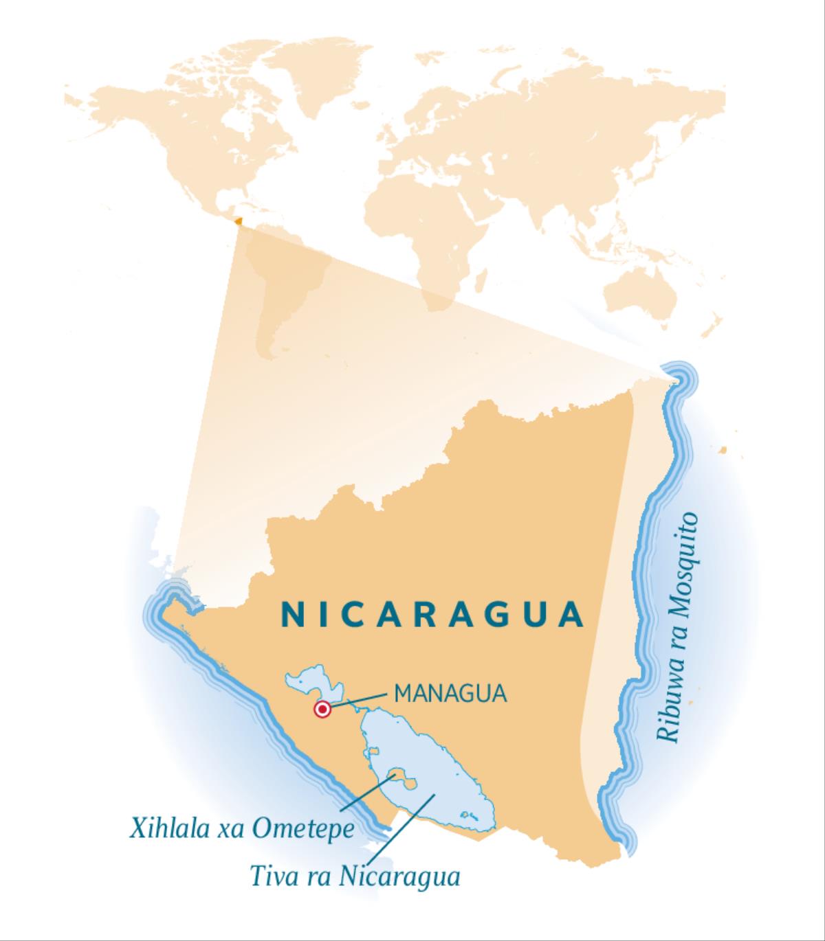 Mepe wa Nicaragua