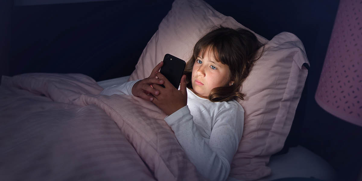 Xinhwanyatana xi ri emubedweni xi ri karhi xi tirhisa smartphone.