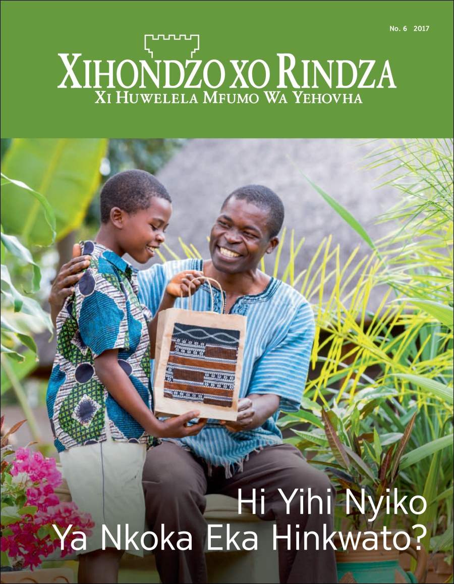 Xihondzo Xo Rindza xa No. 6 2017 | Hi Yihi Nyiko Ya Nkoka Ku Tlula Hinkwato?