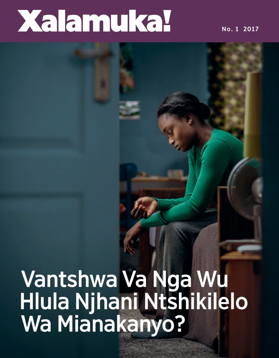 Xalamuka! No. 1 2017 | Ntshikilelo Wa Vantshwa​—Vantshwa Va Va Ni Ntshikilelo Wa Mianakanyo Naswona I Yini Leswi Nga Va Pfunaka?
