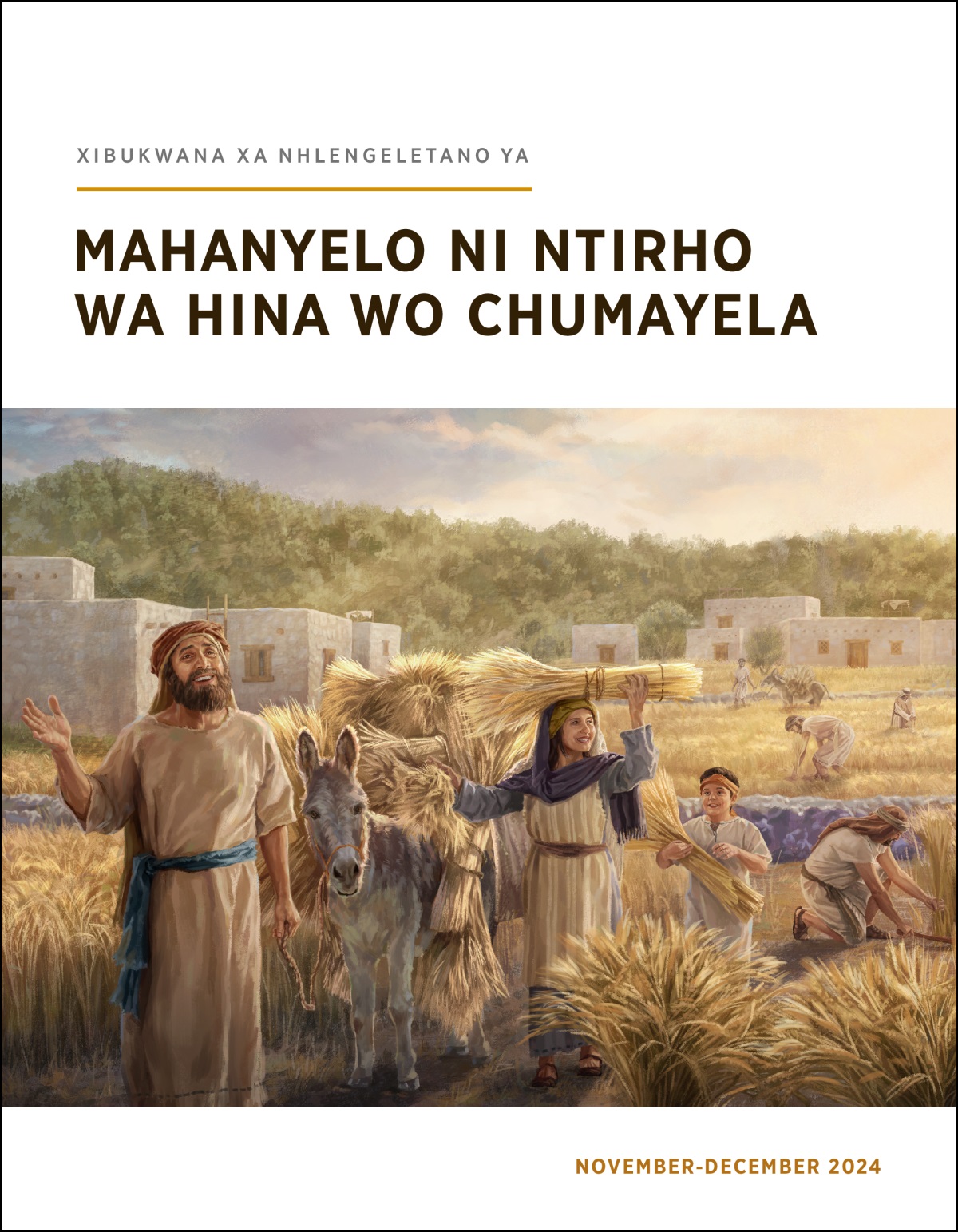 Vaisrayele va hlengeletane hi ku tsaka leswaku va tshovela koroni yo tala swinene.