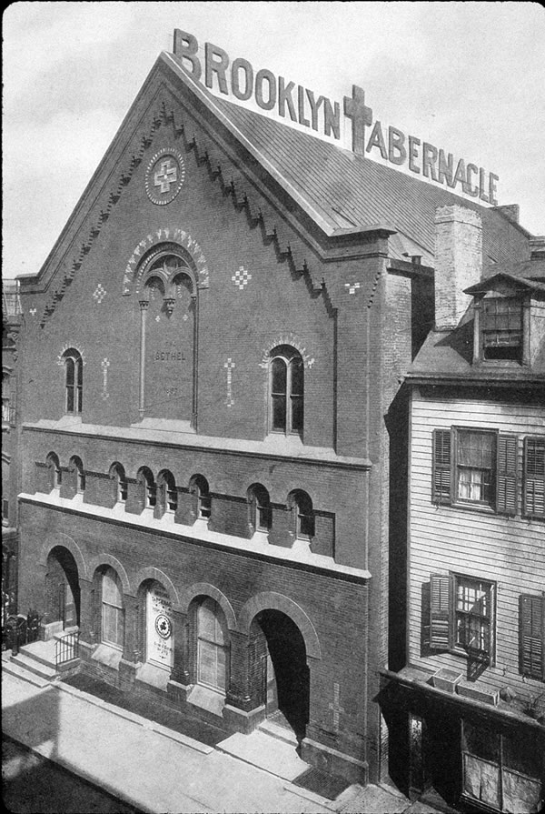 The Brooklyn Tabernacle