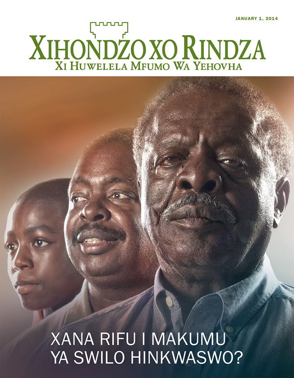 Xifanyetana xa kula xi kala xi va mukhalabye