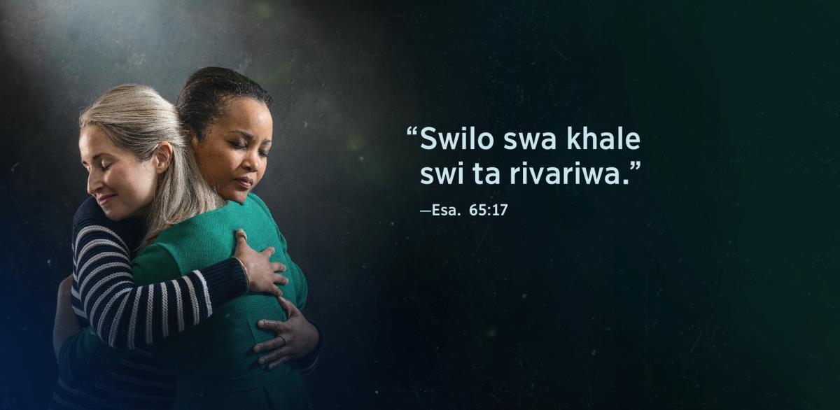 Marito ya Esaya 65:17 lama nge, “Swilo swa khale swi ta rivariwa,” ma humelela etlhelo ka vamakwerhu vaxisati vambirhi lava angarhaneke naswona va tshike xikhomela.
