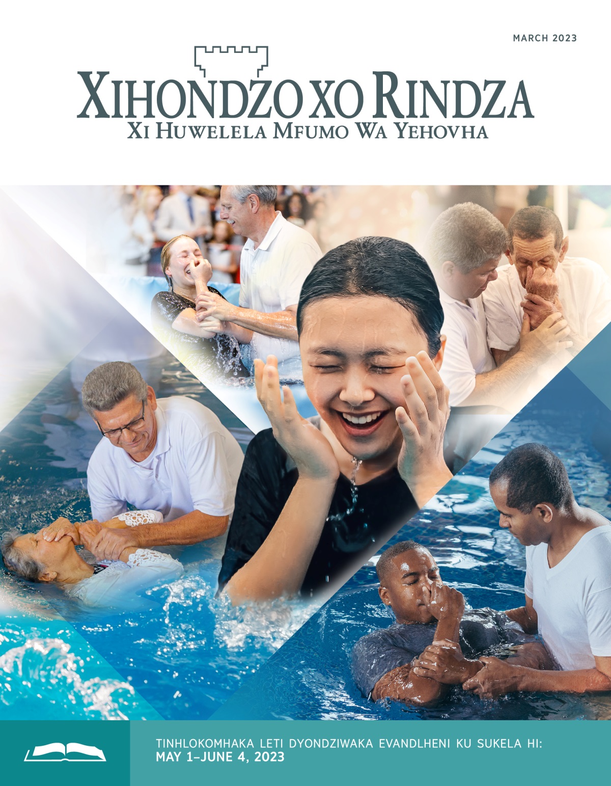Xihondzo Xo Rindza Lexi Dyondziwaka eVandlheni Xa March 2023.