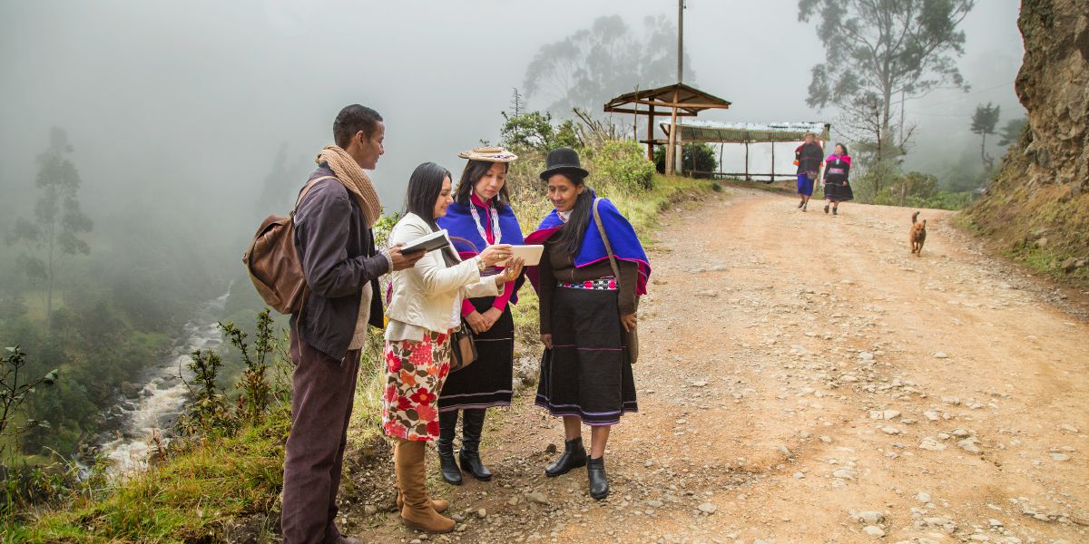 Timbhoni ta le Colombia ti chumayela vavasati vambirhi