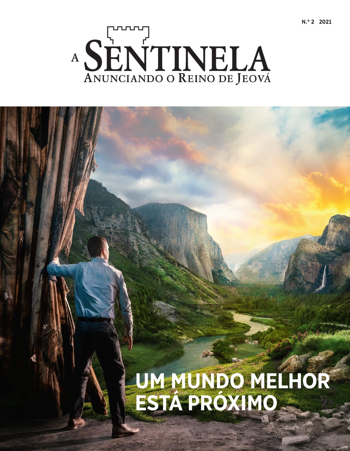 “A Sentinela N° 22021.