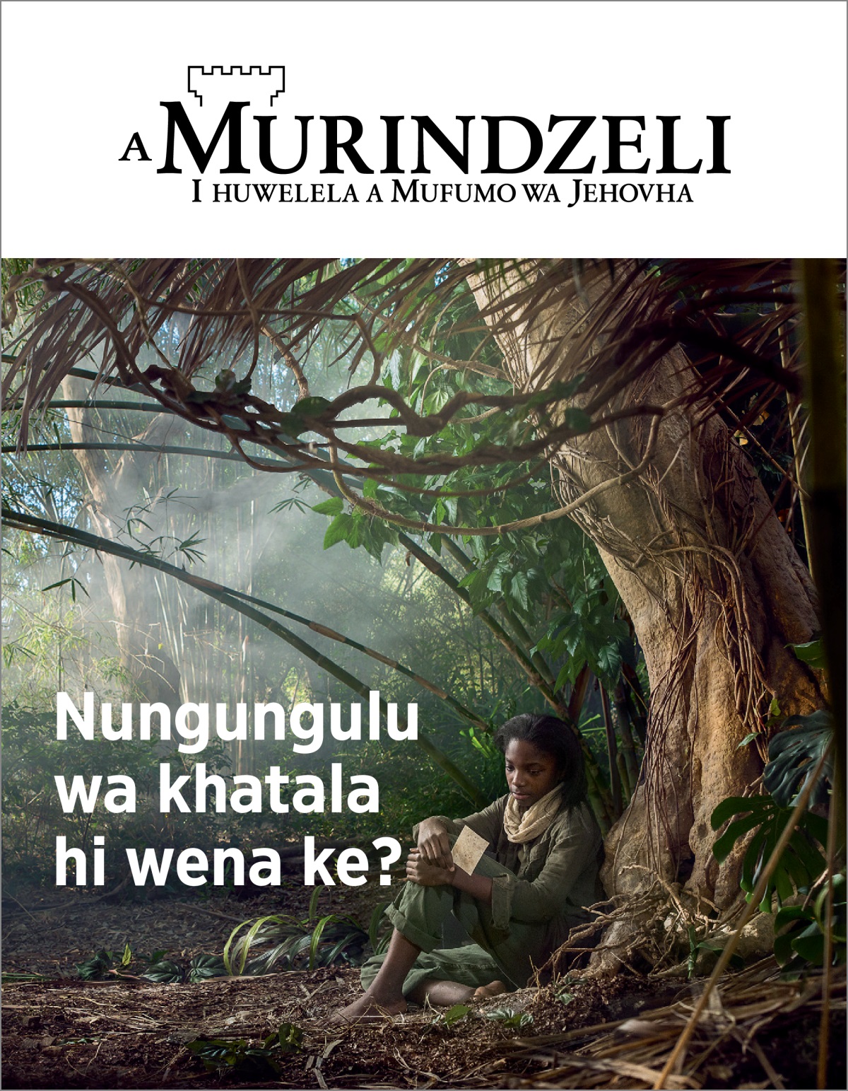 “A Murindzeli” N.° 3 wa 2018.