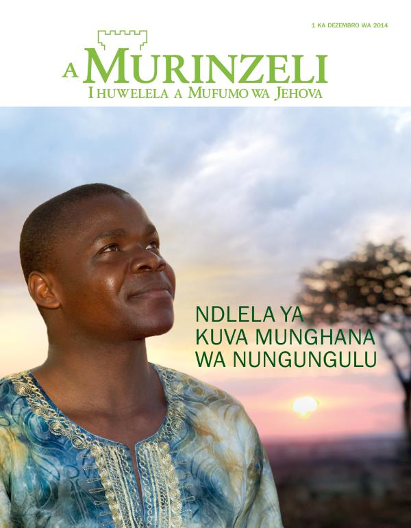 Wanuna a ehleketako xungetano hi Nungungulu