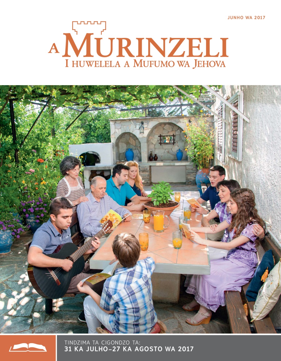 A Murinzeli wa cigondzo wa Junho wa 2017