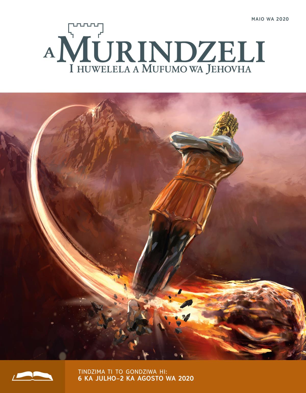 Murindzeli wa Cigondzo wa Maio wa 2020.