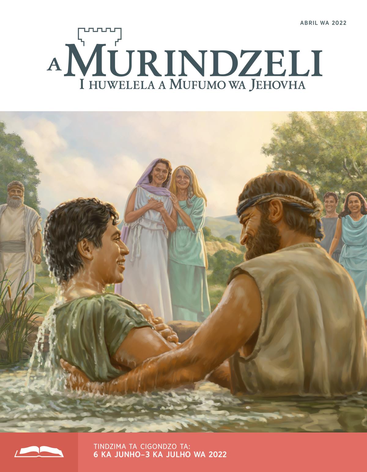 Murindzeli wa Cigondzo wa Abril wa 2022.