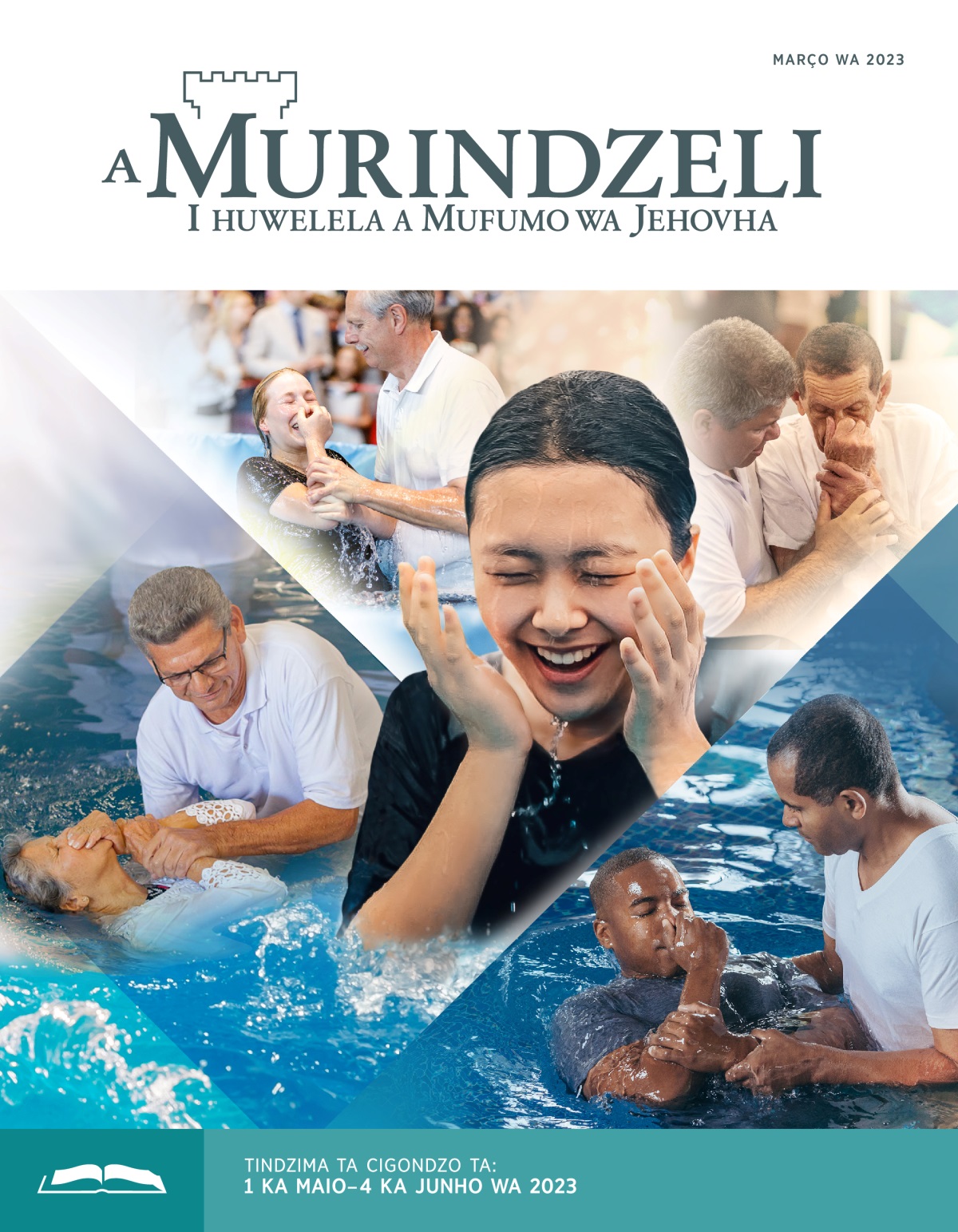 Murindzeli wa Cigondzo wa Março wa 2023.