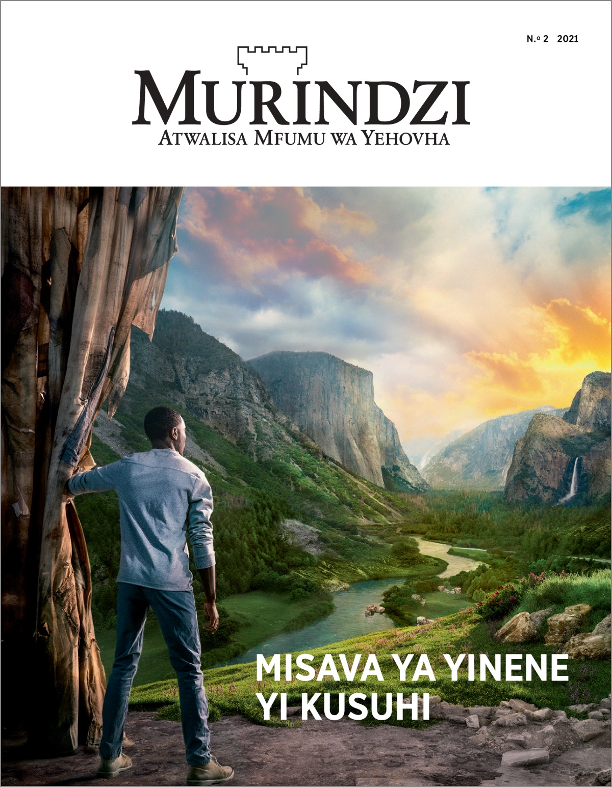 “Murindzi” wa N.° 2 wa 2021.