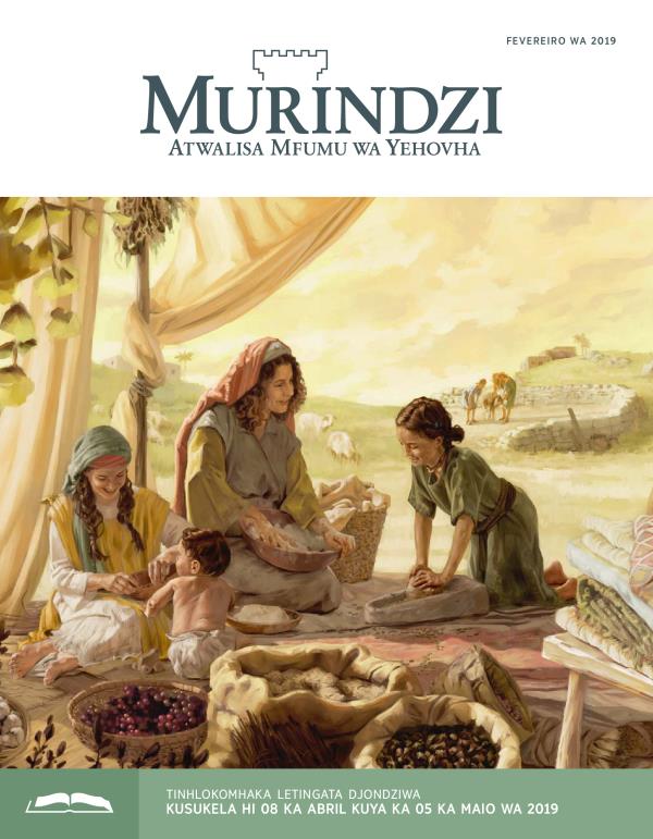 Murindzi wa Djondzo, Fevereiro wa 2019