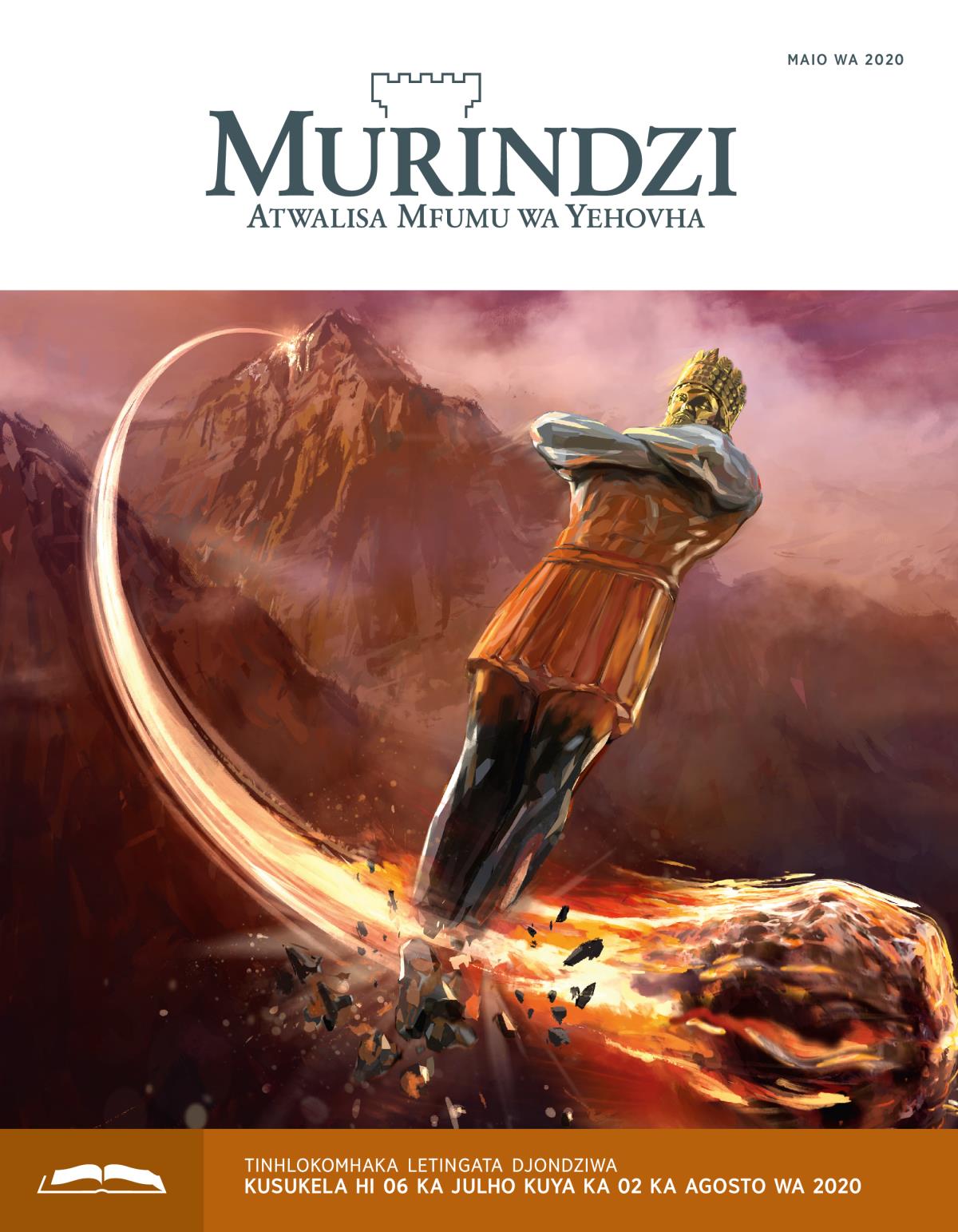 Murindzi Lweyi A Djondziwaka Bandleni, Maio wa 2020.