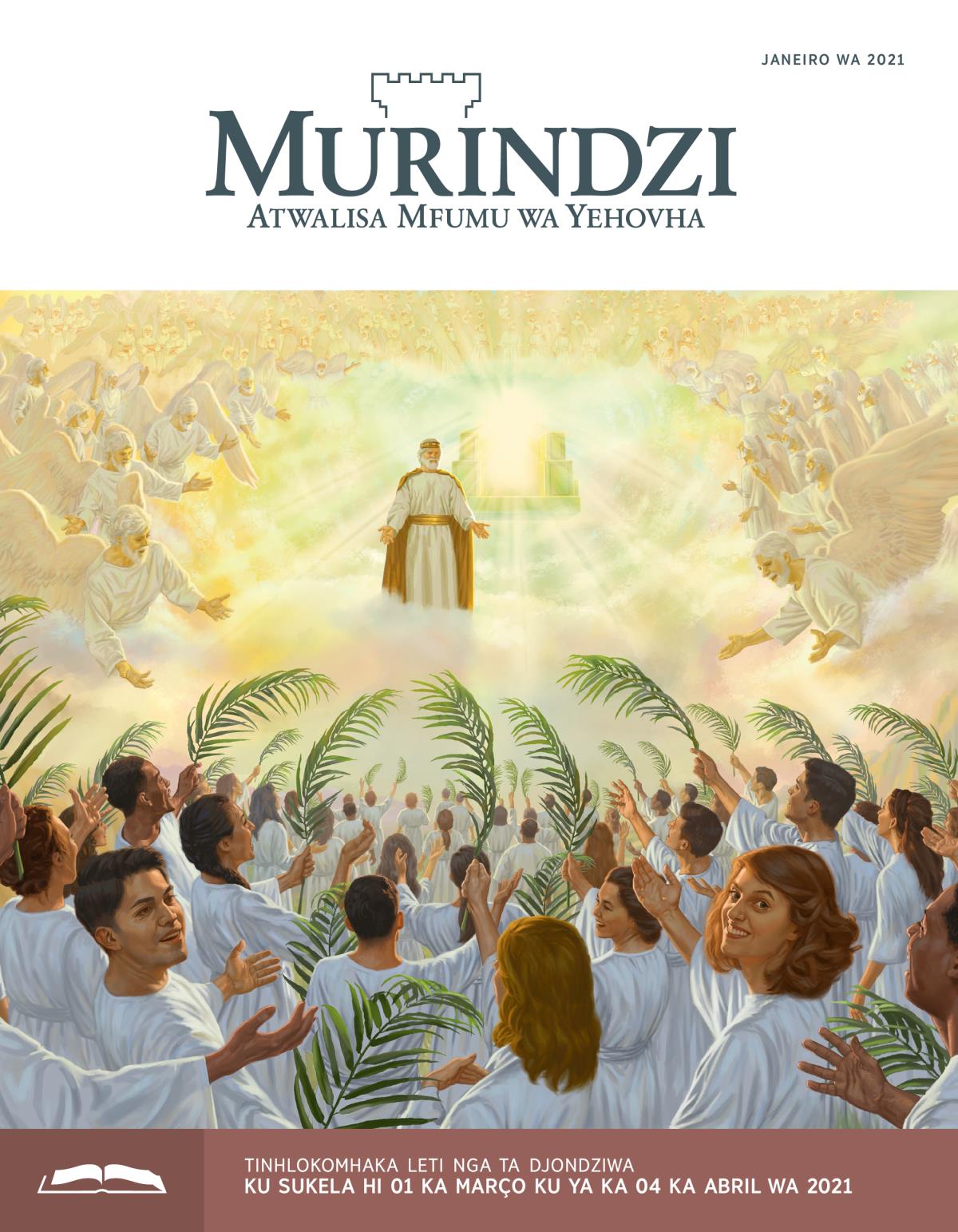 Murindzi — Lweyi A Djondziwaka Bandleni, Janeiro wa 2021.