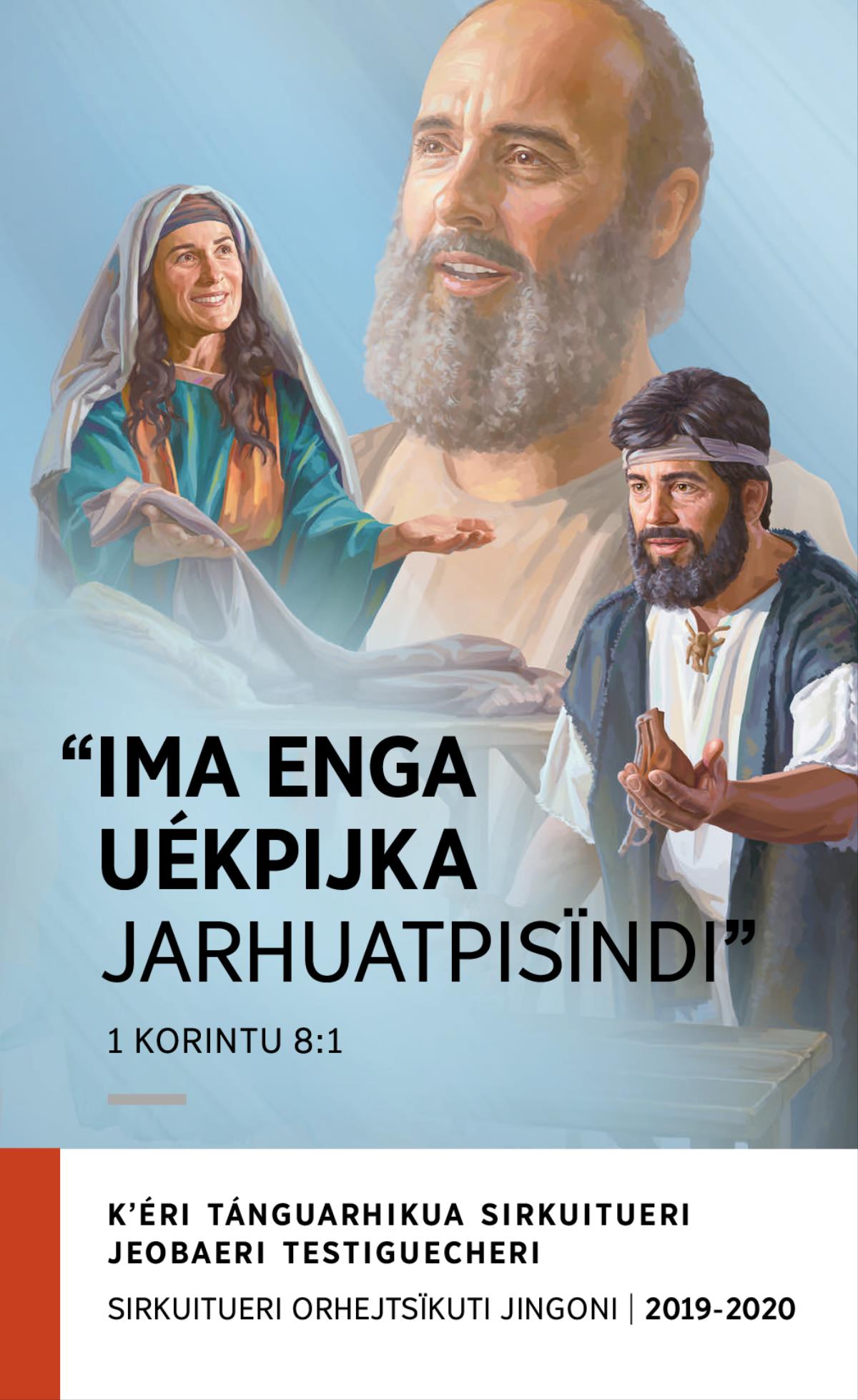 Programa para kʼéri tánguarhikua sirkuitueri 2019-2020 (sirkuitueri orhejtsïkuti jingoni)