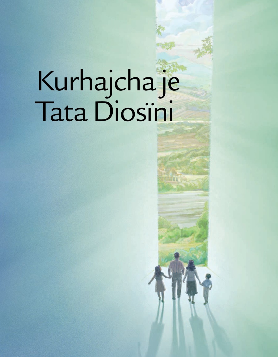 Foietu Kurhajcha je Tata Diosïni