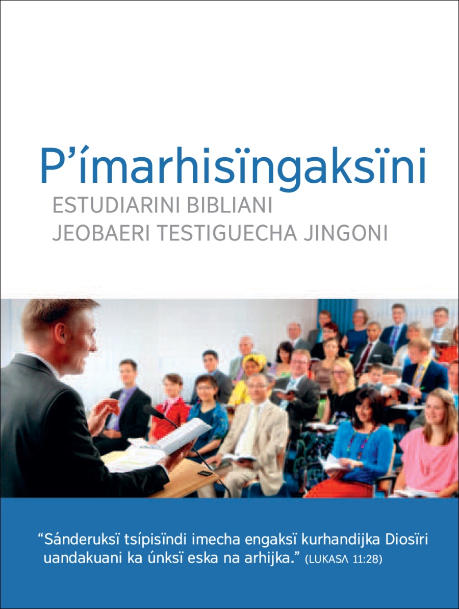 Pʼímarperakua para tánguarhikuecha