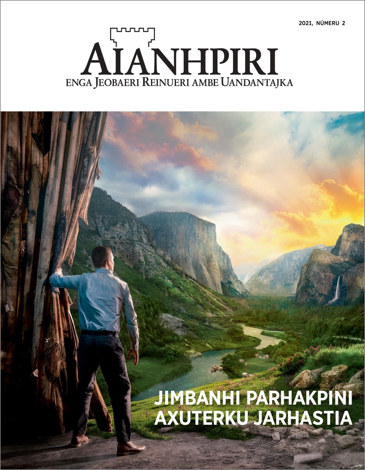 “Aianhpiri”, númeru 2 del 2021.
