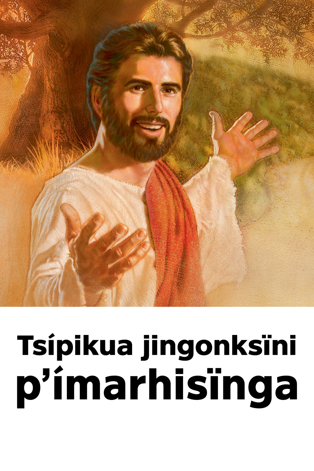 Pʼímarperakua para Miántskuarhu nirani, enga arhinhajka Tsípikua jingonksïni pʼímarhisïnga
