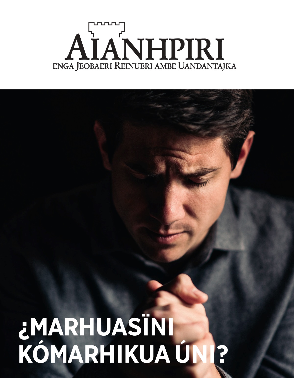 Aianhpiri, 2021, númeru 1 | ¿Marhuasïni kómarhikua úni?
