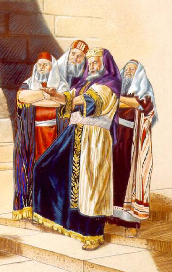 Bamu h’abebembezi b’ediini abahakaniize Yesu