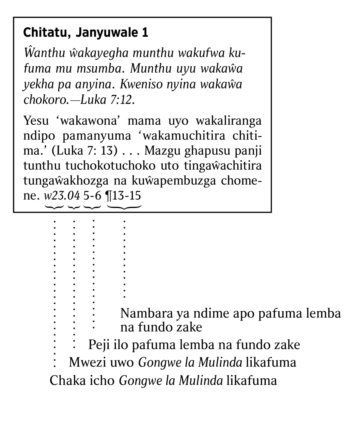 [Chithuzi pa pejji 6]