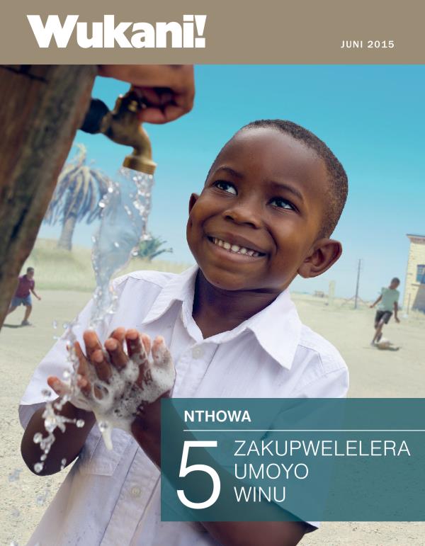 Chikopi cha magazini ya Wukani! Juni 2015 | Nthowa 5 Zakupwelelera Umoyo Winu