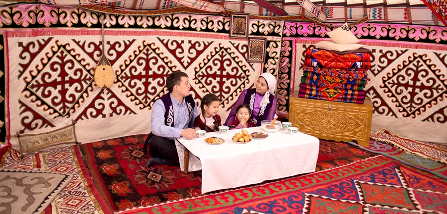 Banja lili mu kanyumba kakuchemeka yurt
