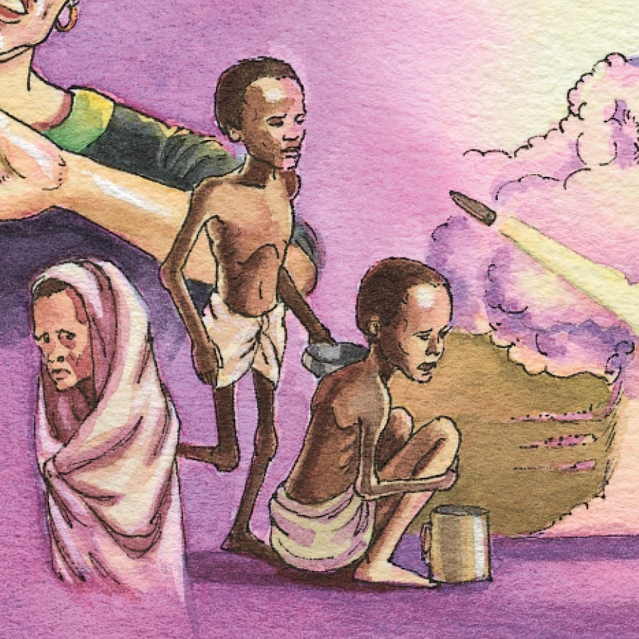Ŵantu ŵakusuzgika na njara kweniso ulwari