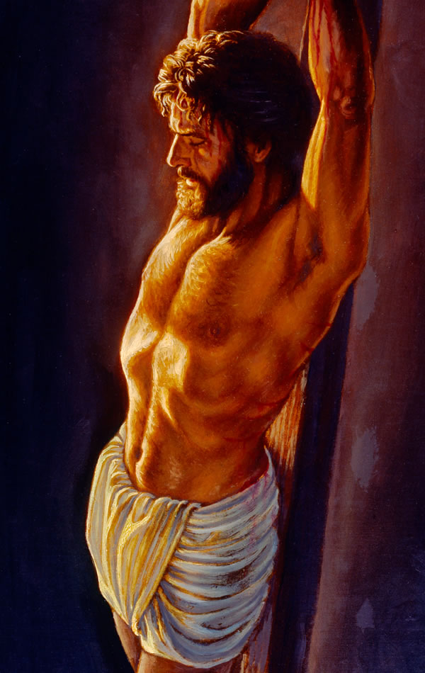 Yesu wali pa khuni lakusuzgikirapo