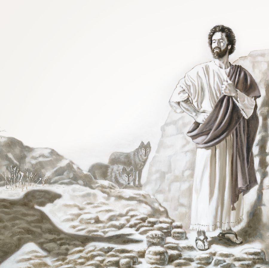 Satana wakagwiliskira ntchito malibwe kuti wayezge Yesu