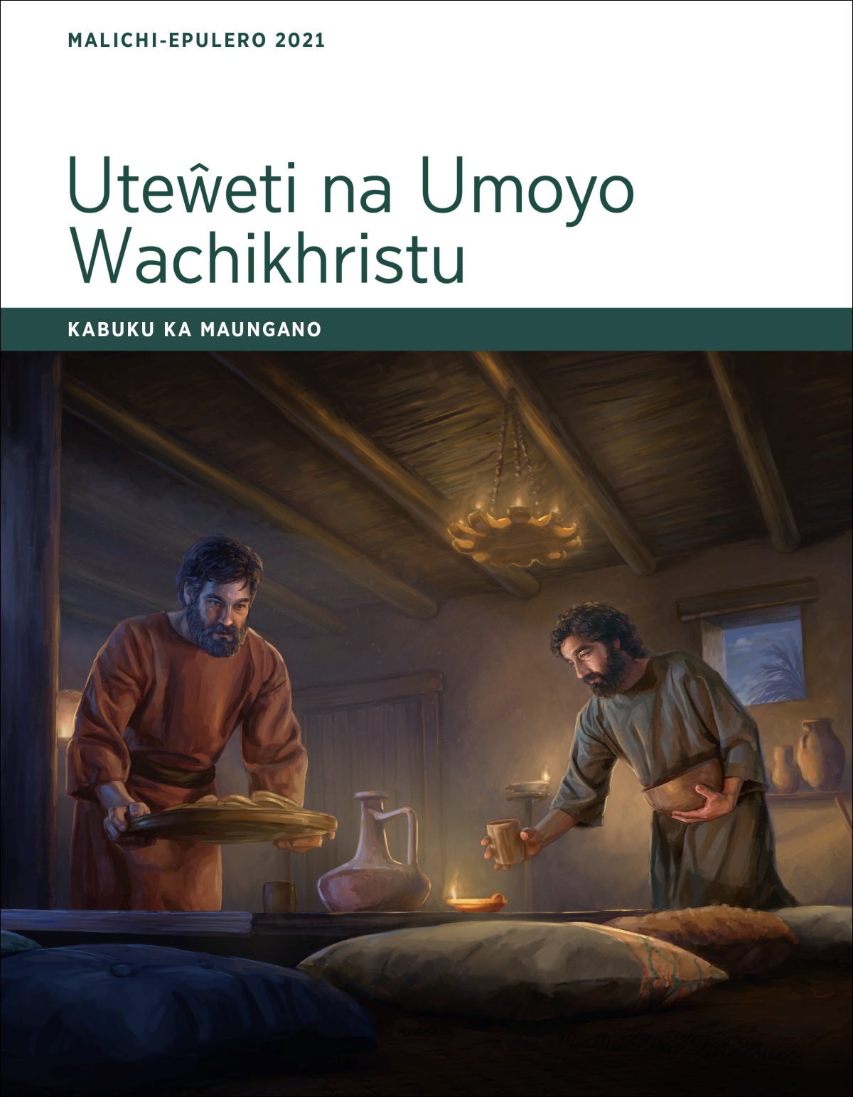 Uteŵeti na Umoyo Wachikhristu—Kabuku ka Maungano, Malichi-Epulero 2021.