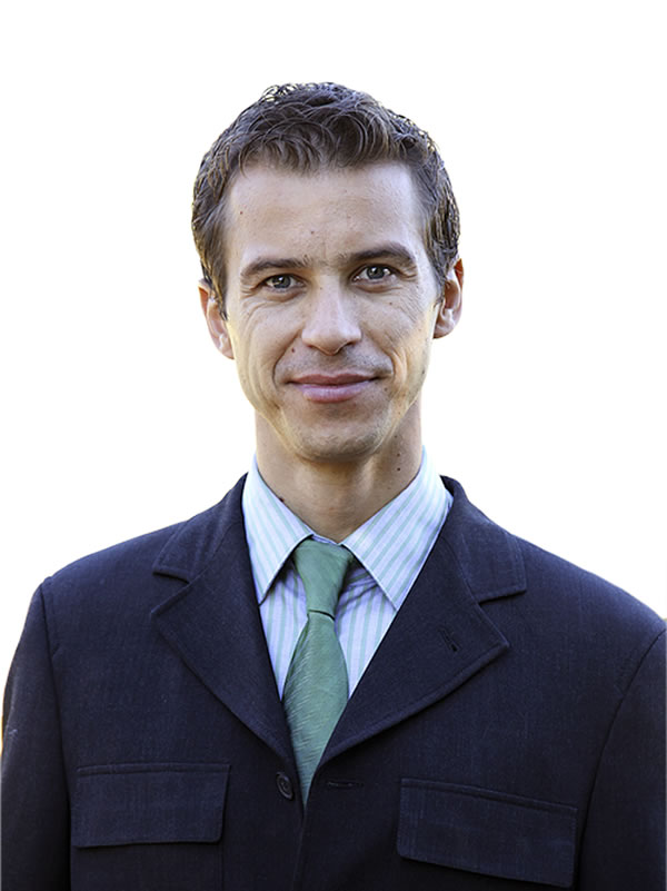 Roman Irnesberger.
