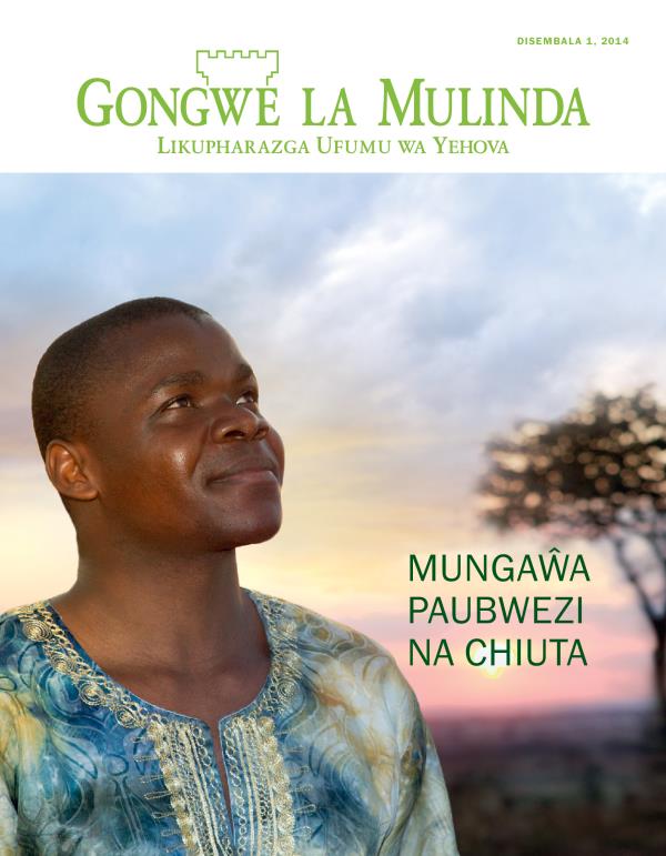 Wakughanaghana vya Chiuta