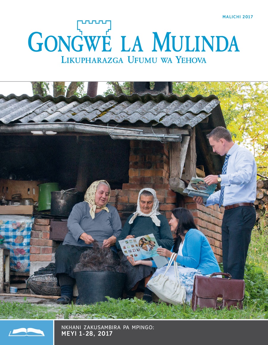 Gongwe la Mulinda Lakusambira, Malichi 2017