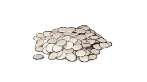 Drakma na ɛgu hɔ no, drakma 100 yɛ mina baako