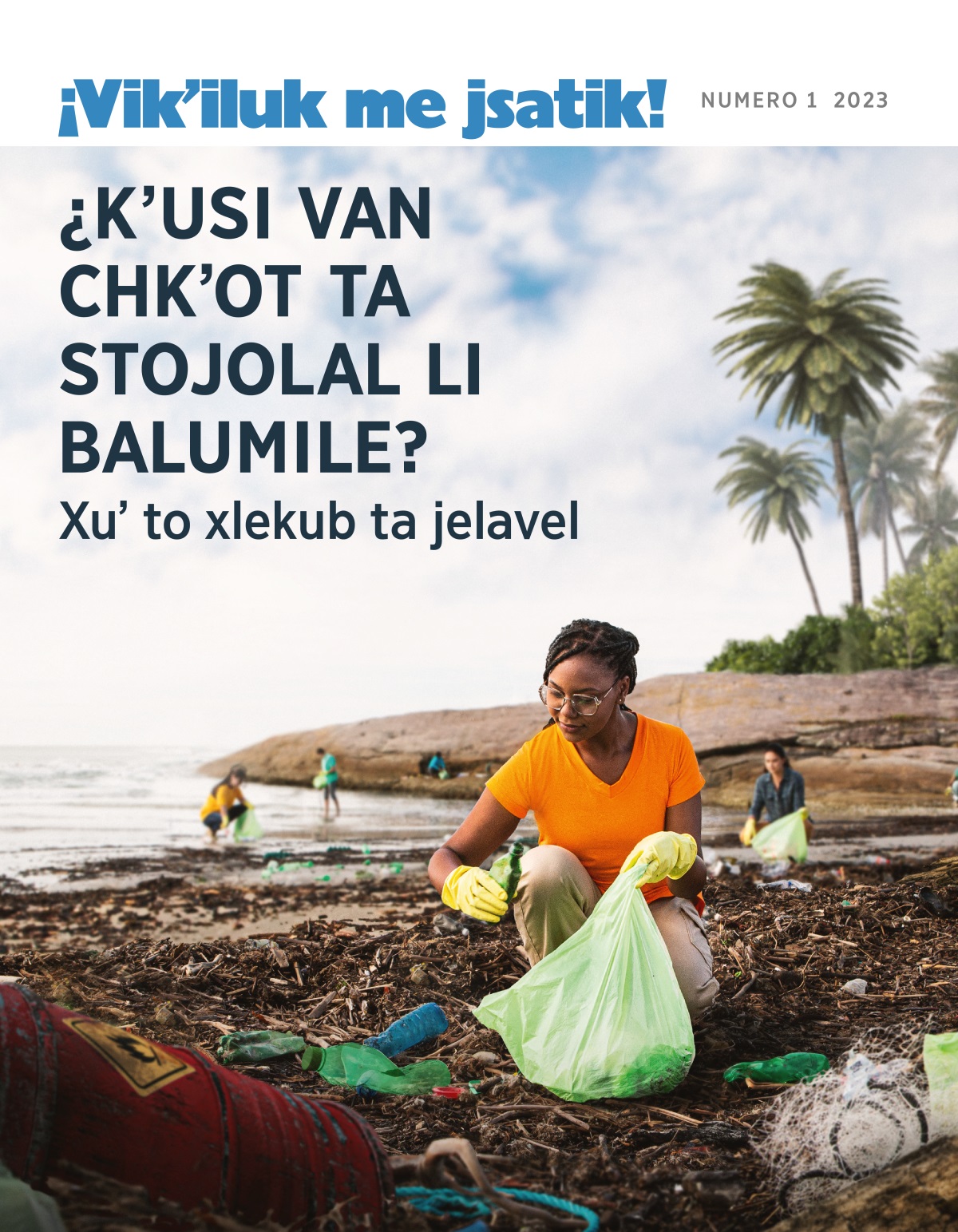 Jtsop krixchanoetik yakal tstsobik kʼaʼep ta tiʼ nab.