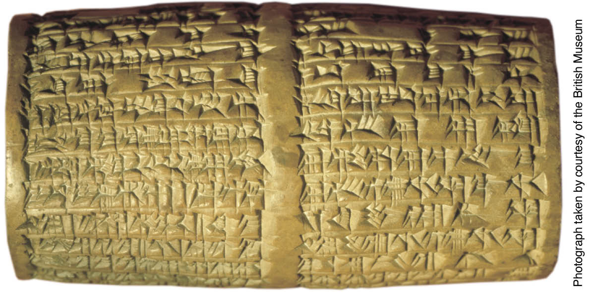 Oy tabil balbal achʼel ta sjabilal 550 kʼalal muʼyuk toʼox talem Jesuse, ti te tsʼibabil sbiik li ajvalil Nabonido xchiʼuk li skerem ti Belsasar sbie.