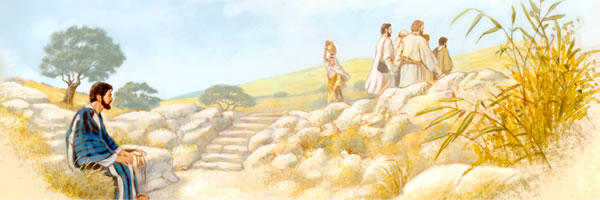 Te chkux ta poso li Jesuse, batik li yajchankʼoptake xchiʼuk te kʼot slup yaʼal jun jsamaria ants