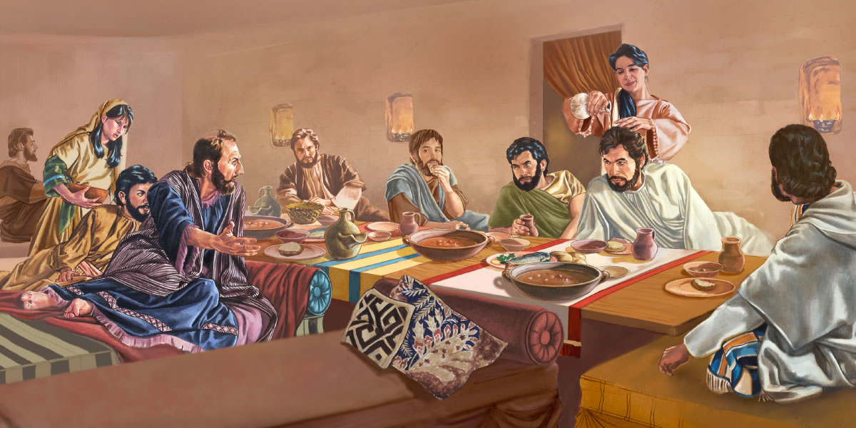 Li Mariae la smalbe muil aseite ta sjol Jesus kʼalal jaʼo te chotol chveʼe