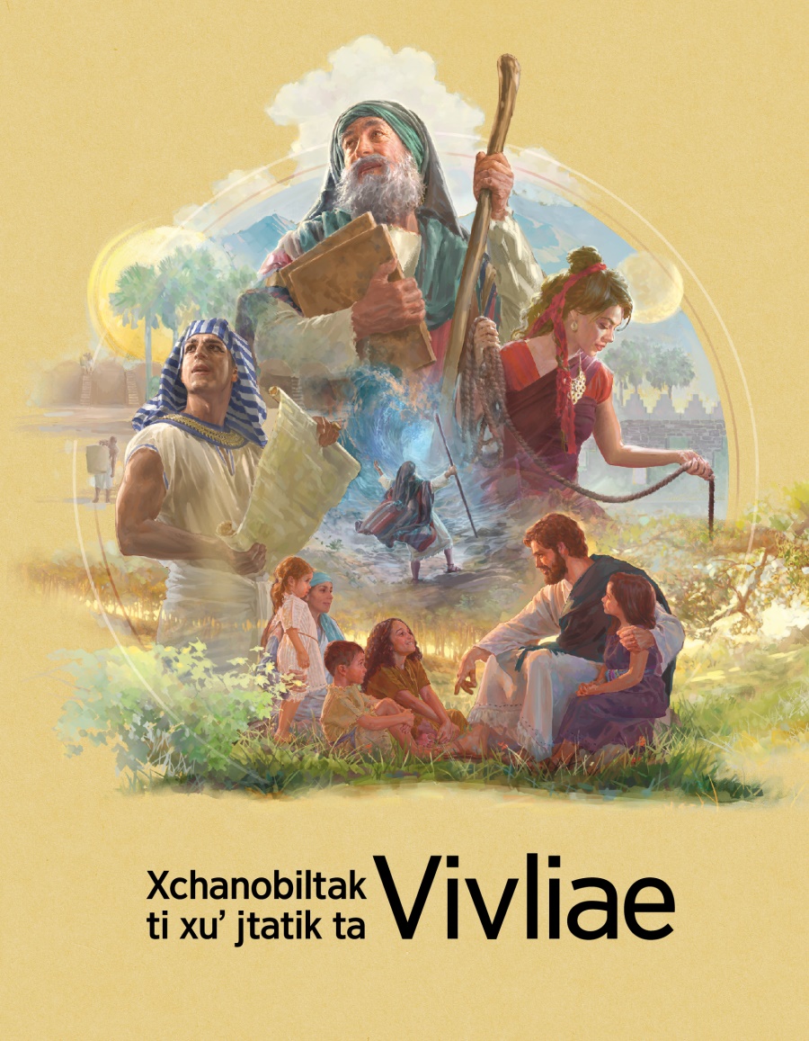 Xchanobiltak ti xuʼ jtatik ta Vivliae