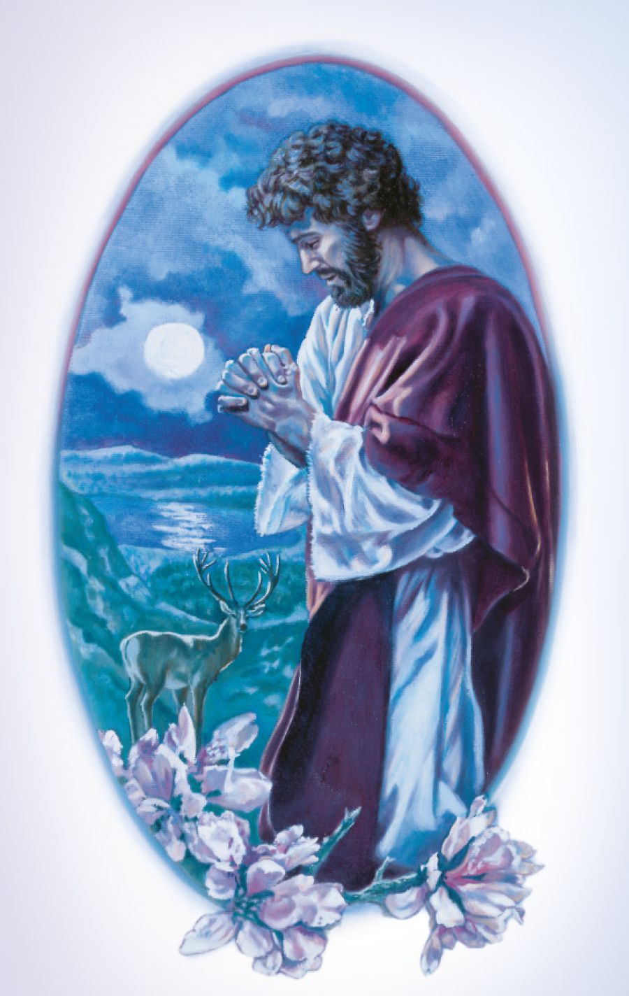 Li Jesuse jal tajek tspas orasion ta akʼobaltik